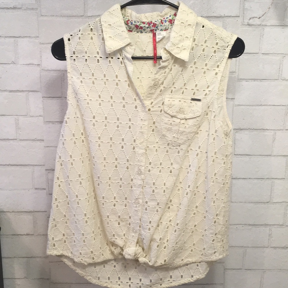 Summertime Tunic
